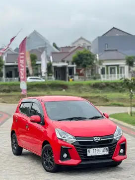 Daihatsu Ayla X manual 1.2 2023