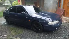 Mazda Cronos THN 94 manual