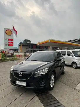 Istimewa Mazda CX5 2.0 At CX-5 2.5 Grand Touring RECORD DR BARU