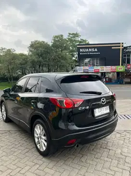 No PR Mazda CX5 Skyactive 2.0 At CX-5 2.5 Grand Touring