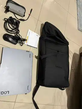 Lenovo LOQ i7 13650HX RTX 4060 RAM 20GB