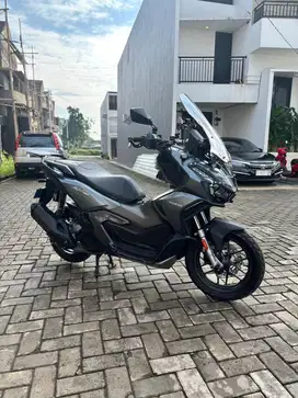 Honda ADV 160 2024 Low KM Mulus