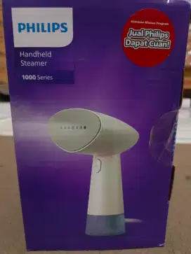Setrika handheld steamer philips