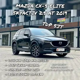 Mazda CX-5 2019 Bensin