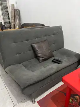 Jual rugi sofa like new