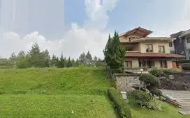 Tanah Kavling Komplek Villa Eklusif Depan Villa Bening