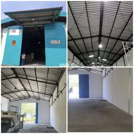 Disewakan Gudang di Margomulyo Permai dekat Citraland Perak