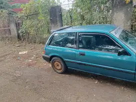 Honda Civic 1985 Bensin