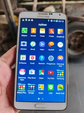 Samsung note 3 ram 3/32 wiffi only