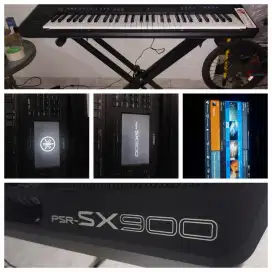 Yamaha PSR SX900