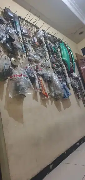 accessories motor b