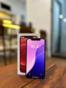 iPhone 12 128GB - Red - Hp Apple
