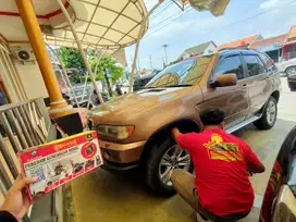 Spring Buffer BALANCE Solusi mobil nyaman Anti berisik di Jln Rusak