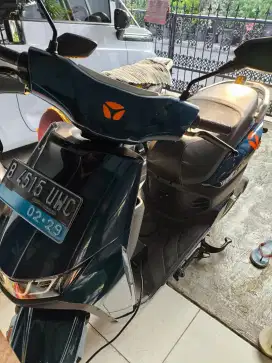 Yadea T9 komplit