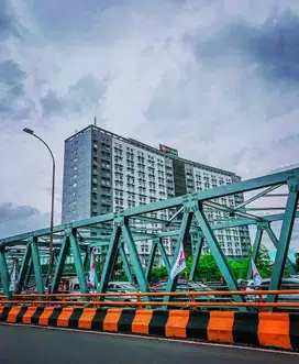 Dijual Apartemen tipe executive Jalan Soekarno Hatta Malang