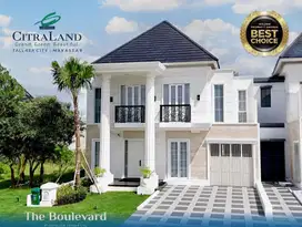 Citraland Tallasa City - Boulevard Tipe Winston Lux