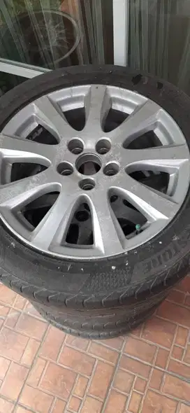 ●For Sale: Velg Original Camry R17