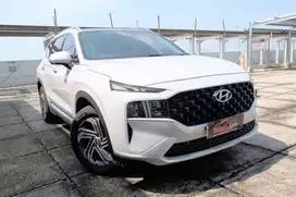 2022 HYUNDAI SANTA FE SIGNATURE 2.2 DIESEL PANORAMIC