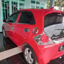 Brio E Matic th.2014 AB sleman Km.70rb