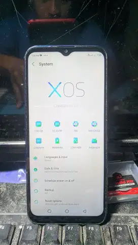 Infinix smart 4