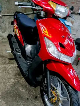 Yamaha Mio 2012