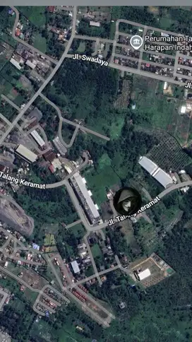 Dijual Tanah Talang Keramat dekat Kenten & Bandara Plg
