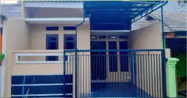 Jual Cepat Rumah Minimalis shm di pondok ungu sektor 5 (C0173)