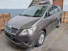 Kijang Innova 2012 - 2.5 New V Solar AT (Kota Bandung)