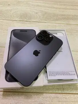 iPhone 15 Pro 128GB Black iBox