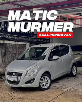 Low KM50RIBU || Suzuki SPLASH MATIC 2015 || ANM