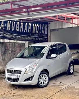 Low KM50RIBU || Suzuki SPLASH MATIC 2015 || ANM