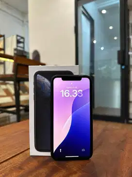 iPhone XR 64GB - Black - Hp Apple
