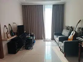 JUAL BU 2+1 CONDOMINIUM Taman Anggrek Residence furnished