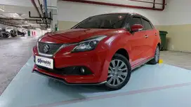 TDP 8,JT Suzuki Baleno 1.4 Bensin-MT Merah 2019