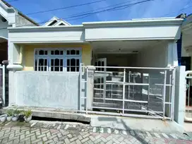 Dijual Termurah Pollll Rumah Darmo Indah Selatan LT 78m2 3KT