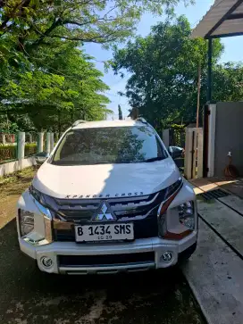 Xpander cross thn 2021 premium package