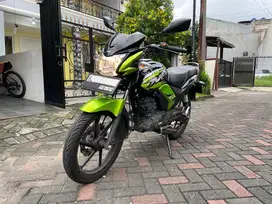 TVS MAX R125 2024