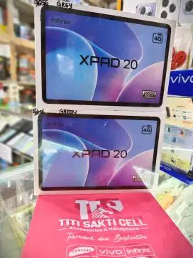 Infinix xpad 20 8/256 promo terbatas