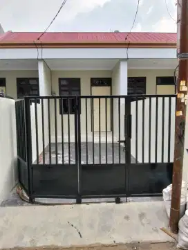 Rumah Kontrakan 1 Kamart