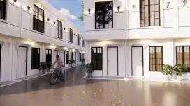 Rumah Baru Murah di Jakarta Pusat Kemayoran