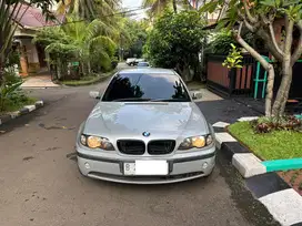 BMW E46 318i 2002