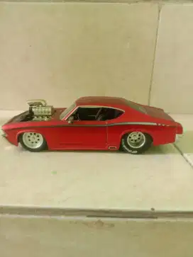 Miniatur Chevelle Orisinil NOS