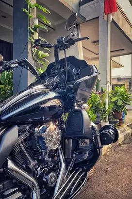 Dijual Roadglide CVO Anniversary 2013 / limited