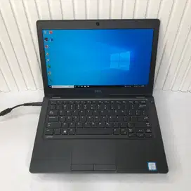DELL LATITUDE 5280, Intel Core i5 Gen 7, Ram 8GBSSD 256GB S-WC