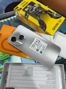 Tecno spark go 1 4/128 promo terbatas