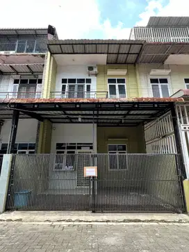 Disewakan Rumah Siap Huni di Komplek Sunggal