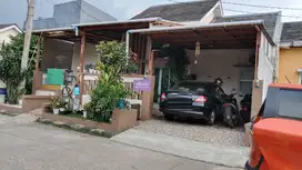 Jual Rumah Taman sakura babelan bekasi siap huni (L0244)