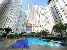 Dekat Mall! Disewa 2BR 35m² Siap Huni Harga Terjangkau Green Bay Pluit