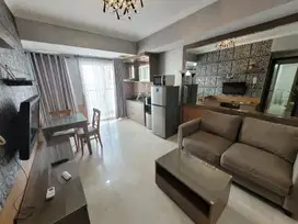 Disewakan Apartemen Royal Mediterania 2BR Furnished Tower Lavender