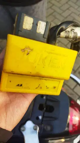 ECU JUKEN BRT DUAL BAND